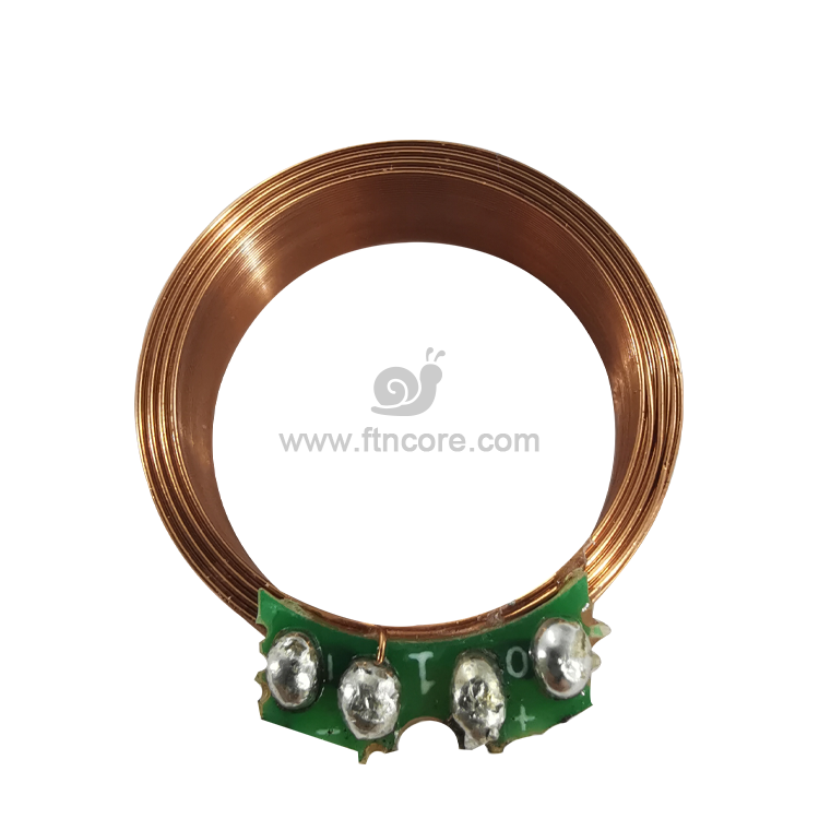 Coil 11 Voice Coil for Speaker Cabinet Sound amplifiers - FTNCORE