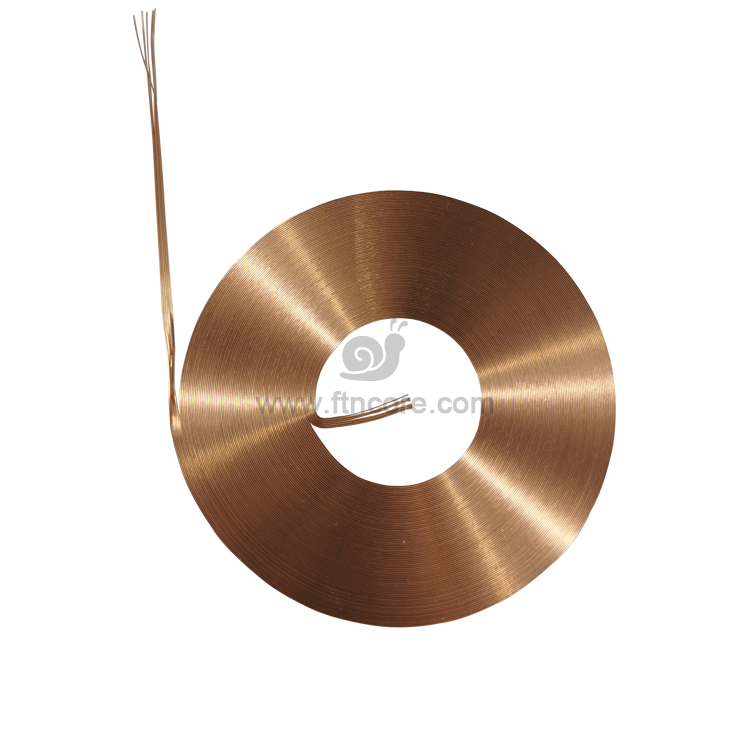 Coil 4 Wire Coil for Wireless Charger Transmitter Modules - FTNCORE