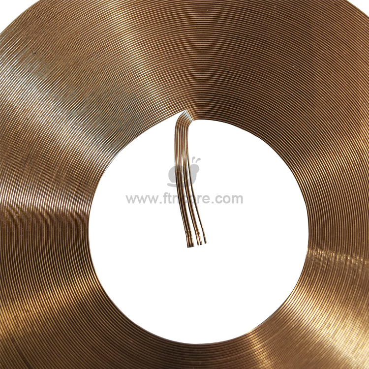 Coil 4 Wire Coil for Wireless Charger Transmitter Modules - FTNCORE